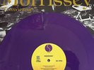 Morrissey - Tomorrow - US Purple Vinyl 12