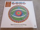 GONG - RADIO GNOME INVISIBLE TRILOGY - 3 LP BOX SET PLUS ALL INSERTS AND EXTRAS