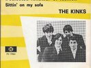 THE KINKS 45 DEDICATED FOLLOWER OF FASHION+PS HOLLAND RARE ENVELOP SLEEVE