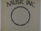 Music Inc. - S/T LP - Strata-East