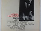 Herbie Hancock - Takin' Off LP - Blue Note - BST 84109 Stereo RVG NY USA