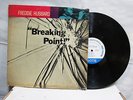 FREDDIE HUBBARD-BREAKING POINT ON BLUE NOTE JAZZ LP-MONO, NY, 4172, PROMO