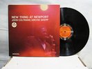 JOHN COLTRANE / ARCHIE SHEPP-NEW THING AT NEWPORT ON IMPULSE JAZZ LP-MONO, BOBBY