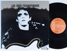 LOU REED Transformer RCA VICTOR LP VG++