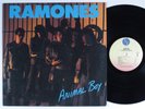 RAMONES Animal Boy SIRE LP