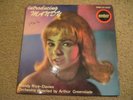 MANDY RICE-DAVIES Introducing Mandy  EP  1964  EMBER  NEAR MINT