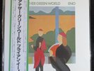 BRIAN ENO, Another Green World 180g JAPAN with obi+insert EXCELLENT LP