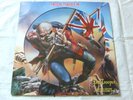 IRON MAIDEN  the trooper..pict disc...EMI-12EM 662 years 2005
