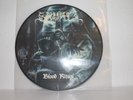 SAMAEL - Blood  Ritual - Picture - Vinyl - LP