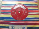 The Beatles – Love Me Do 1962 red label 7” Parlophone R 4949