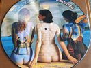 Pink Floyd Rare Beauties Picture Disc LP PF 12007 *VERY RARE* *STUNNING*