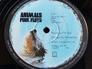 Pink Floyd Animals UK CONTRACT Press LP *VERY RARE* A-4U B-4U