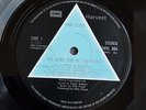 Pink Floyd Dark Side Of The Moon LP Solid Blue Prism 1st UK Press Complete