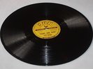 Dusty Brooks  78 RPM   Sun Records #182  Tears & Wine/Heaven or Fire   RARE Ex.