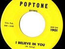 soul northern soul popcorn Ruby Lee I believe in you