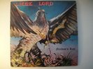 LIEGE LORD - Freedom's Rise LP Original 1985 France