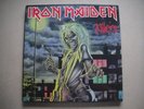 Iron Maiden GALA 'Killers' RUSSIAN LP