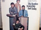 THE BEATLES Yesterday And Today LP Canada Red Purple Bullseye Target Label rare