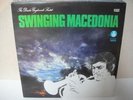 Dusko Goykovich Sextet SWINGING MACEDONIA Yugoton JAZZ Gojkovich