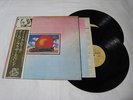 THE ALLMAN BROTHERS BAND EAT A PEACH VINYL LP 1976 JAPAN SJET9567 WITH OBI