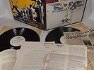 RARE triumph album PROMO rock record LP Allied RCA RELEASE PAPERWORK club 1st