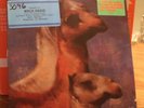 The Roches - We Three Kings LP Christmas Radio Station sticker PROMO MCA-10020
