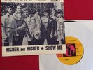 EL KLAN Mexico Garage Sweden press 45 Higher 7