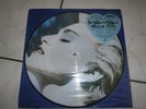 MADONNA TRUE BLUE LP PICTURE DISC JAPAN 1987