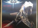 U.D.O. -  No Limits -  Rare 2 DLP with 3 D Cover