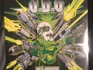 U.D.O. -  Rev - Raptor  / ACCEPT Rare LP in Green Vinyl Limited Edition 200