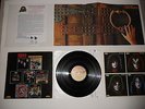 Kiss The Elder German 1st Analog Press + Inserts ARCHIVE MASTER Ultrasonic CLEAN