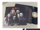 DEATH SS HEAVY DEMONS 1991 ROSEMARY'S babe 002 ITALY GATEFOLD LP + INNER SLEEVE
