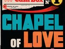 EP THE DIXIE CUPS / JERSEY RED : CHAPEL OF LOVE + 3  LABEL RED BIRD