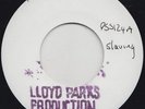 ** LLOYD PARKS  SLAVING  EARLY EIGHTIES STEPPERS CUT  TOTAL KILLER 2ND PIECE