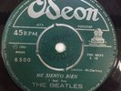 THE BEATLES,CHILE RARE SINGLE 45 RPM 1965 VG+ I FEEL FINE
