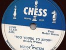 BLUES - MUDDY WATERS 