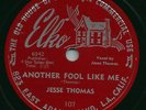 BLUES - JESSE THOMAS 