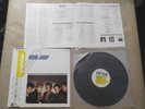 duran duran japanese lp obi insert girls on film planet earth japan album taylor