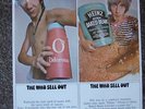 The Who Sell Out - Track 612 002 Mono  Laminated cover and poster Original Issue