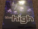 THE HIGH - HYPE - LP 1992  'Withdrawn' LONDON Label MINT (Stone Roses)