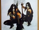 Immortal, Battles in the North LP, original pressing 1995, clear vinyl