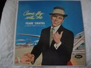 FRANK SINATRA COME FLY WITH ME VINYL LP 1958 CAPITOL RECORDS MONO BILLY MAY EX