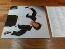 DAVID BOWIE The Lodger Vinyl LP Album 1984