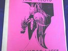 PINK FLOYD FILLMORE WEST 1970 VERY RARE CONTRA BAND MUSIC ORIG LP