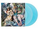 Baroness Blue Record 2 LP Electric Blue Vinyl Newbury Comics Exclusive