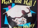 BILL HALEY -ROCK AND ROLL 1959 SUPER RARE EP SPAIN - TOP CONDITIONS  -ROCKABILLY