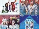 ABBA MINT RUSSIAN VINYLS (Not bootlegs official Polydor licence releases)