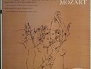 Andy Warhol Cover Art: Paumgartner Conducts Mozart 4 Divertimenti - Epic LC 3081