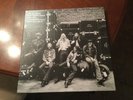 The Allman Brothers Band 200g 4 LP Box Set * 1971 Fillmore East Recordings