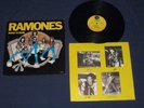 RAMONES - ROAD TO RUN / AMAZING CONDITION SIRE RECORDS VG+ LP